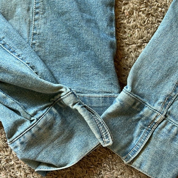 vintage denim jacket - Picture 4 of 4